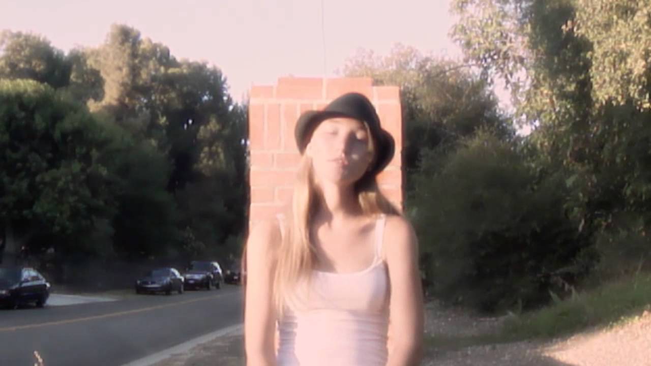 strangely beautiful by shealeigh [music video] - YouTube