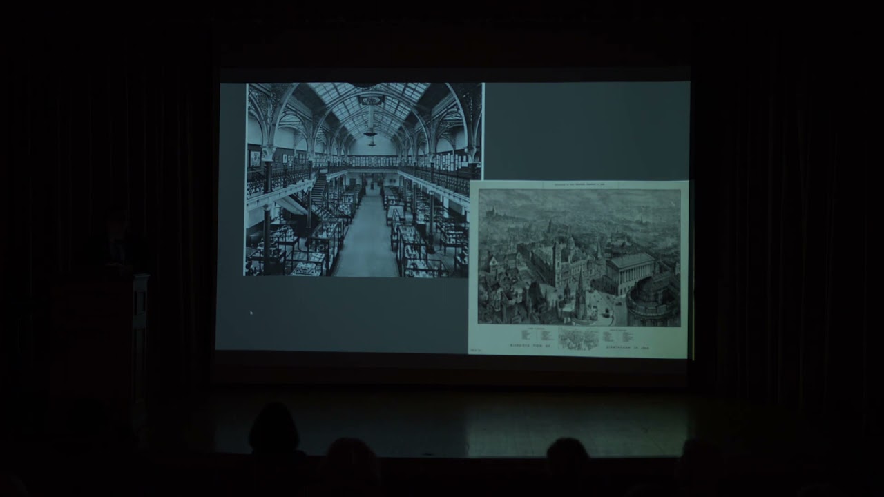 Curator's Lecture: Victorian Radicals Today