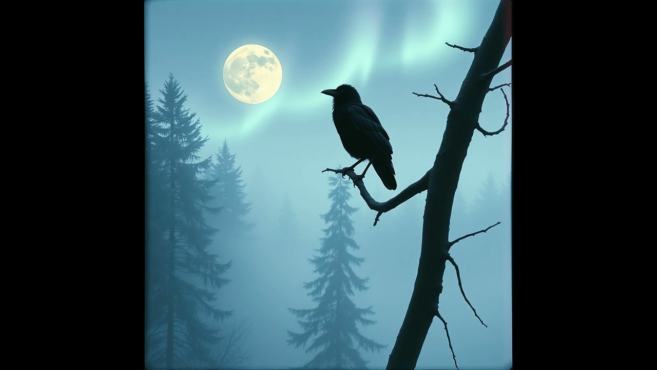 Raven by HODC #music #metal #edm
