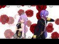 【MMD】淋しい熱帯魚で時報ちゃん時報くん