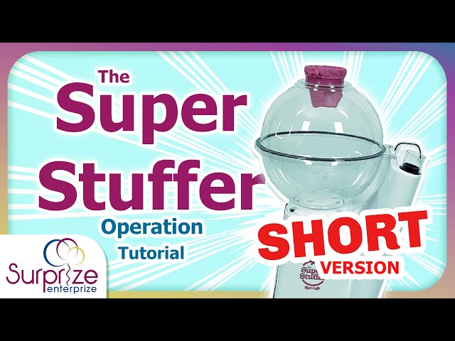 Super Stuffer - Qualatex - Abc PMS