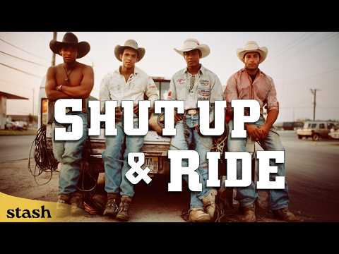 Shut Up & Ride | Documentary | Full Movie | Chasing the Rodeo Dream