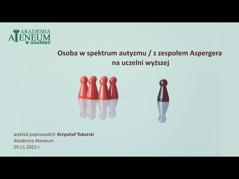 Wideo: Jak zdobyć znaczącą inną osobę, jeśli masz Aspergera?