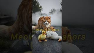 This Animal Story Will Break Your Heart 😭 #aishorts #emotional #cat