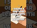 Rent vs Lease | Quick English Tip #shorts