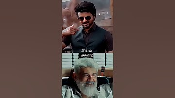 Varisu vijay🥶vs Thunivu Ajith🔥#varisu #thunivu #vijay #ajith #kollywood