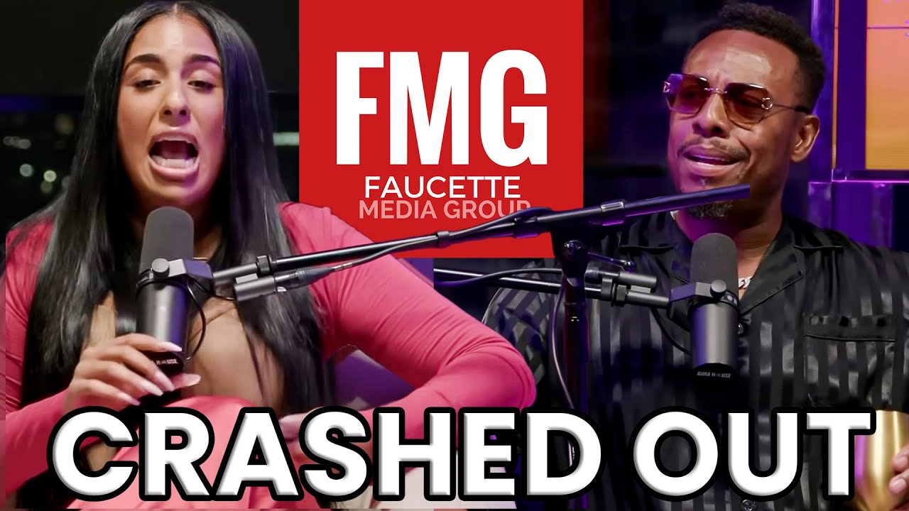 Azar CRASHES OUT On Paul Pierce Over How She's Perceived Online