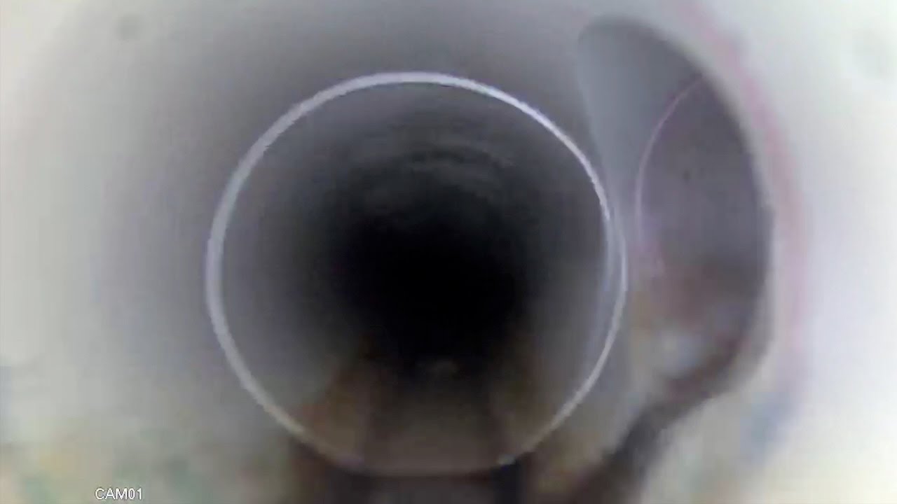 IDTec USA C70 Video Nozzle Sewer Cleaning Routine