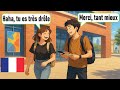 10 Short French Conversations for Beginners | Real-Life French Dialogues