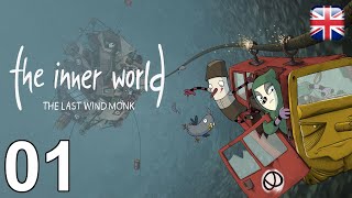 The Inner World: The Last Wind Monk - [01] - [Ch. 1 - Part 1] - English Walkthrough - No Commentary screenshot 3