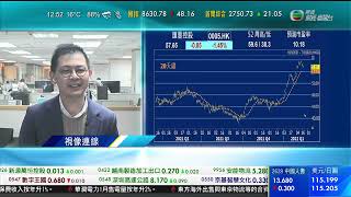 TVB 智富360|2022年02月17日|石油黃金股|汽車股|智富錦囊
