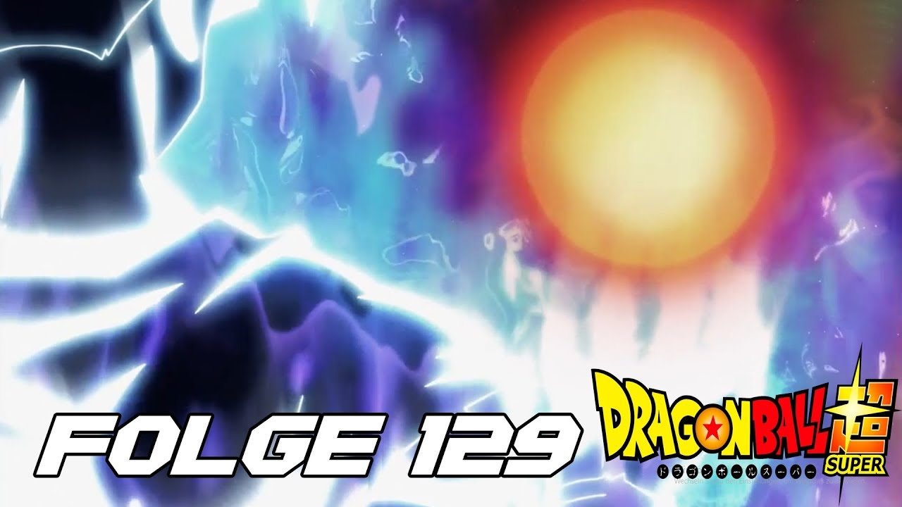 Dragonball Super 129
