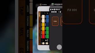 Link Loopers: Simple Setup (MIDI Designer Pro X on iPhone with Funkbox)