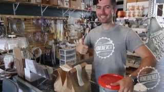 Intro To Homebrewing - The Homebrewer San Diego