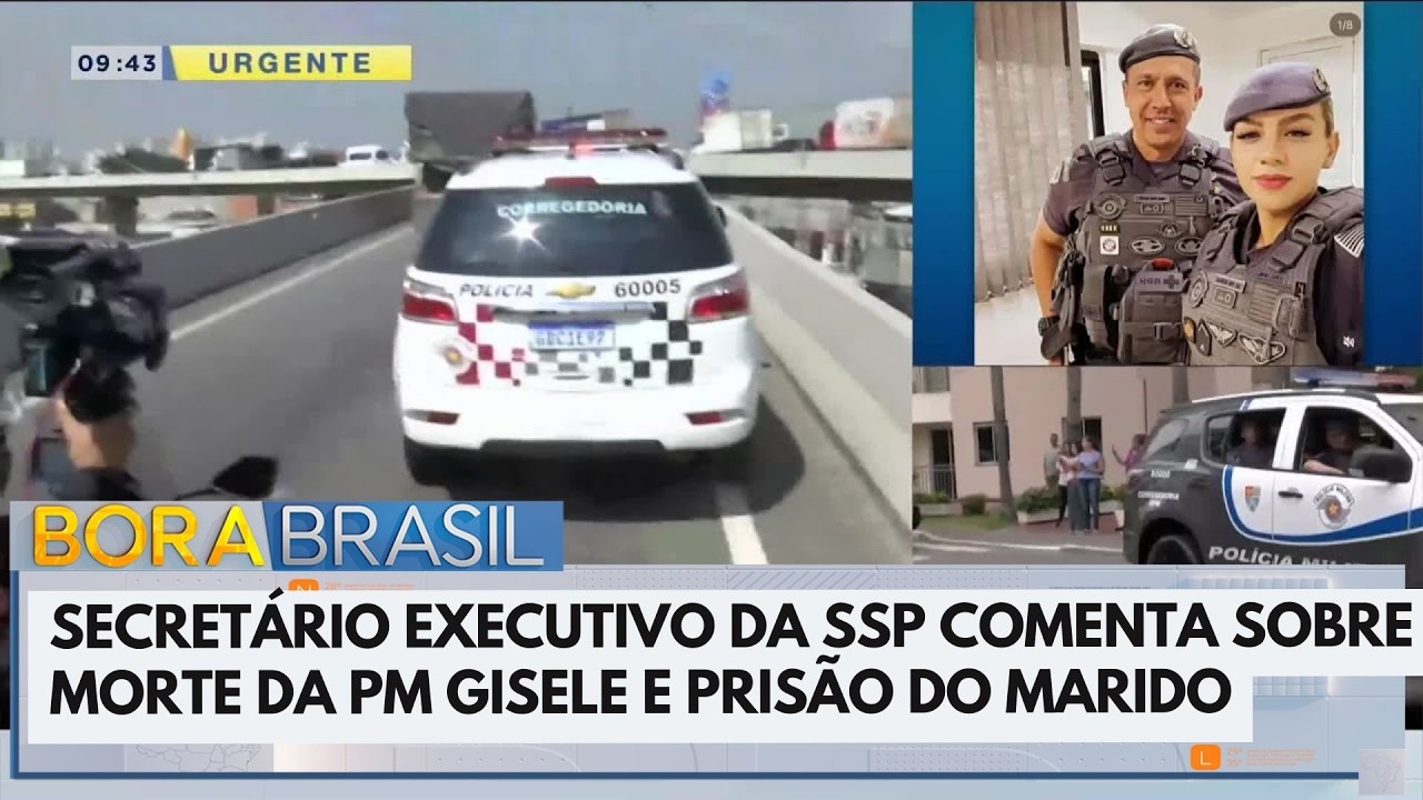 "Um crime bárbaro, que chocou todos", relata Secretário Executivo da PM | Bora Brasil