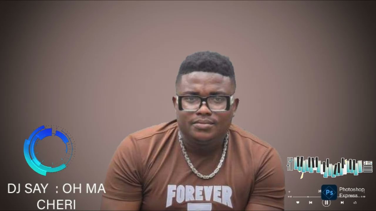 DJ SAY  - OH MA CHÉRIE 