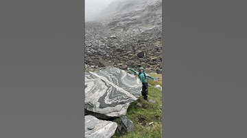 Geology 101 day 12 crosscutting relationships #geology #geologystudy #didyouknow ￼