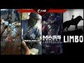 Обзор новинок игр God of War 4, Watch Dogs 2, Mass Effect: Andromeda, Limbo, Gwent