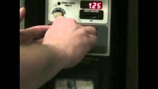 Vending Machines - How To Unlock Your Vending Machine