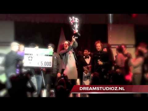 NICOLE BUS - WINNAAR Grote Prijs Van Nederland 201...