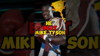 He promised his d*3d mom he would beat Mike Tyson #boxing #ufc #mma #fitness #workout #fitness
