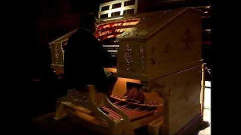 REGGIE WATKINS plays"It Is No Secret"on 1927 Rober...