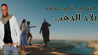 العندليب تامر صحافه//بلاد الدهب //اسوان //aswan 5k