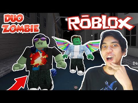 DUO KOCAK MENEMUKAN GAME PALING SERU DI ROBLOX 