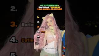 Ranking The Best Halloween Costumes Ever! 🎃🫣