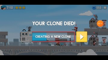 Clone Armies - singleplayer levels 11-12