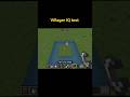 Villager IQ test #minecraft #bhajanshaamsavere #gaming #minecraftbedrock #minecraftjava