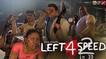 Left 4 Speed 2 (SFM) - Animated Cinematic Remaster Parody