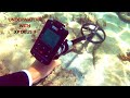 UNDERWATER Metal Detecting with XP Deus ll Near ABANDONED Hospital CRAZY Relic Finds