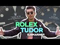 Is Rolex Better Than Tudor? SUBMARINER Face-Off: Rolex 1680 v. Tudor 94110 Snowflake