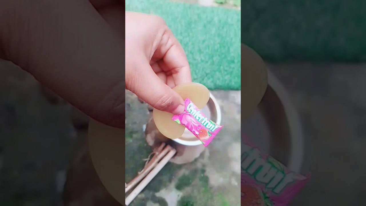 panipuri vs centerfruit #shorts #shortsfeed #ytshorts