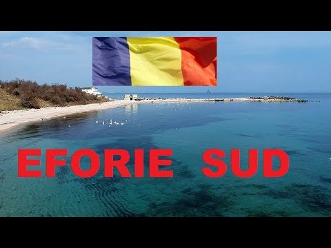 Capul Turcului, Eforie Sud, Marea Neagra mai albastra ca niciodata , Imagini din drona , marea neagra harta