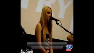 Danielle Bradbery The New 93Q Houston screenshot 4