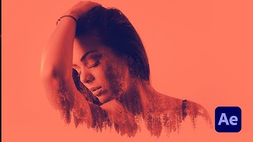 Advanced Double Exposure in After Effects Tutorial