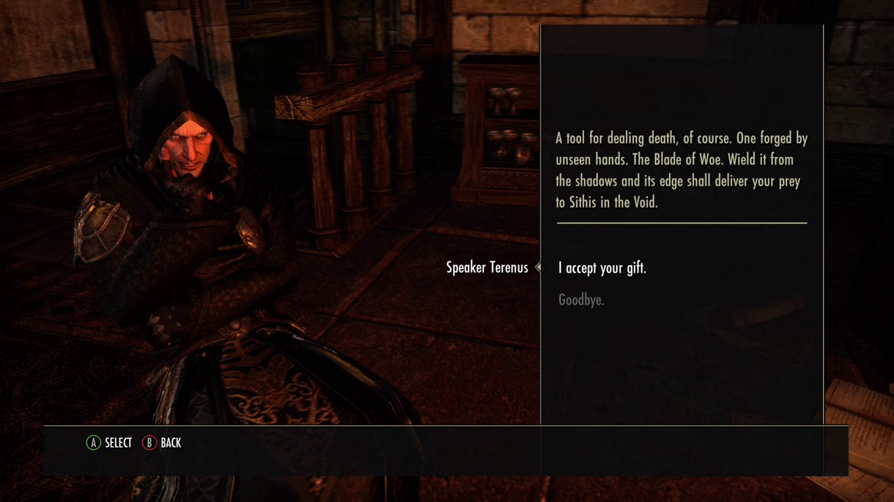 The Speaker eso YouTube