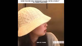 are u kidding me?? 😃 || #blackpink #jennie #school #funny #relatable #foryou #blinks ||