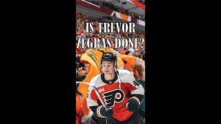 Is Trevor Zegras Done?
