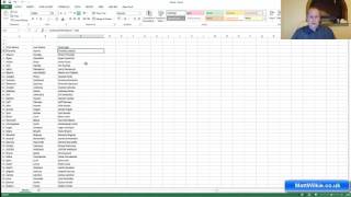 Excel formula for wildcard and fix card in Advance Excel