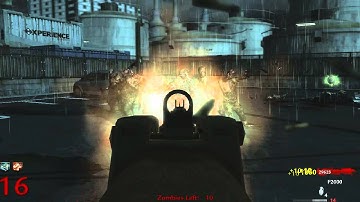 Custom Zombies: Cargo - PART 4 - THE END!