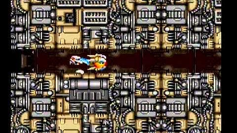 Super R-Type 1 Million Points Run + Credits