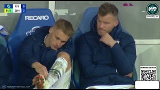 Рух 0-2 Динамо: голи матча и действительно, могли забивать еще.