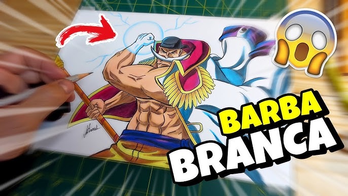 Como desenhar o Katakuri de One Piece passo a passo #2 