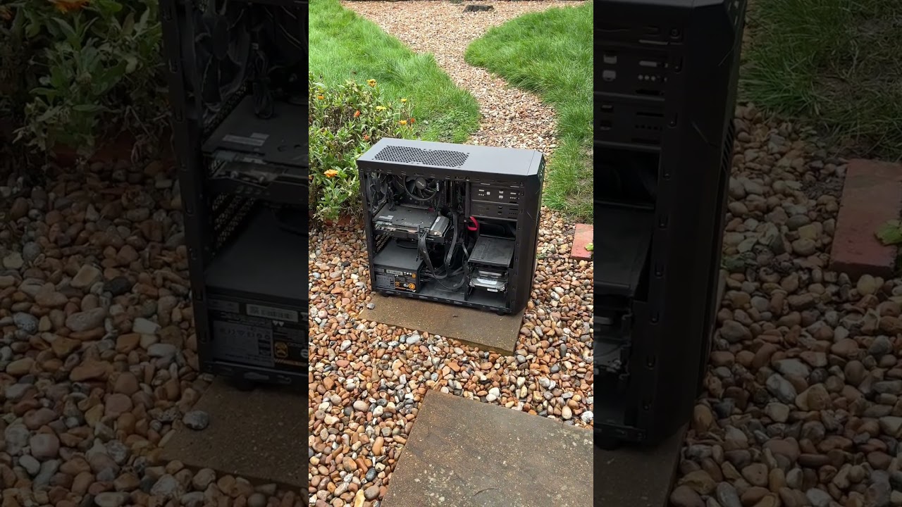 This cheap Ryzen 3600 gaming PC needs help… 