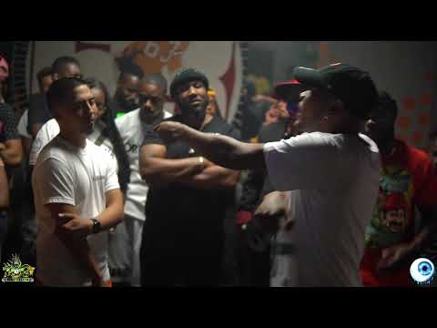 Jonny P vs Fraydo