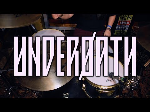 (Drum Cover) Writing On The Walls - Underoath