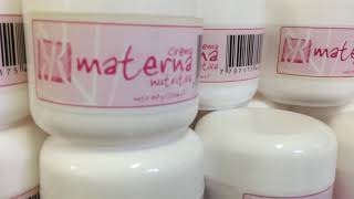 Crema Materna Lady Rose PT